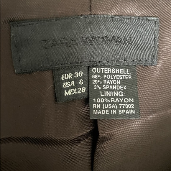 ZARA 2 PIECES SET PANTS SUIT - Picture 10 of 16